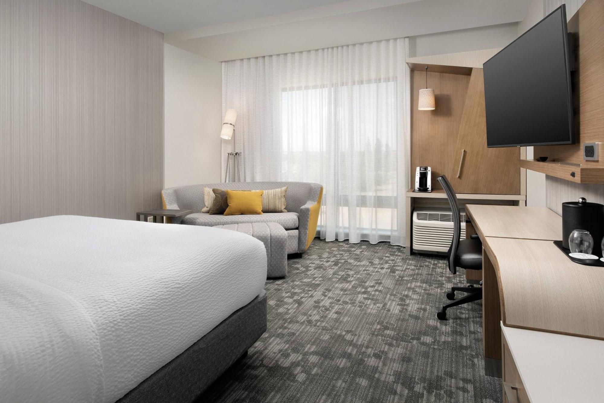 Courtyard By Marriott Las Cruces At Nmsu Exterior foto